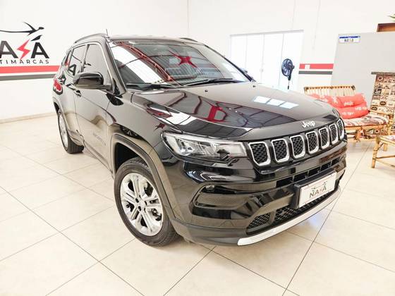 JEEP COMPASS 1.3 T270 TURBO FLEX S AT6 JEEP COMPASS 1.3 T270 TURBO FLEX S AT6